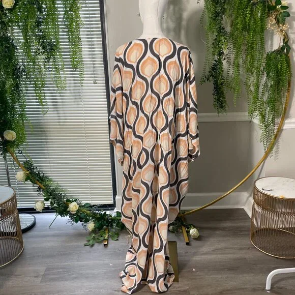 Free People | Groovy Baby Maxi Kimono - Picture 2 of 3